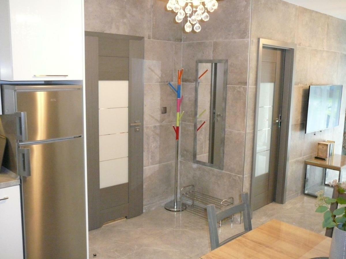 Apartament Gardenia Mare Baltic Dziwnów Zewnętrze zdjęcie