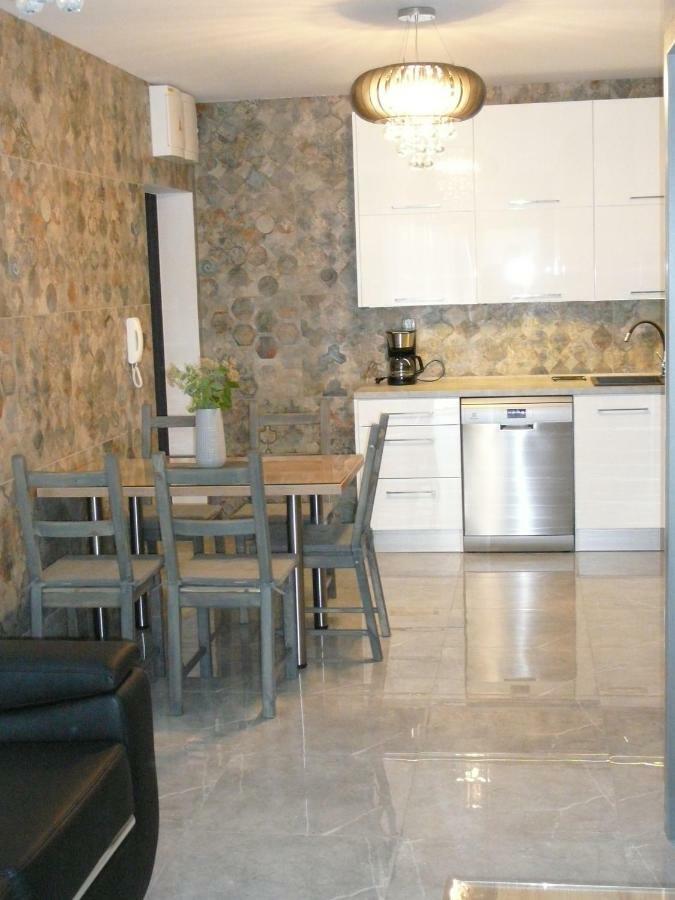 Apartament Gardenia Mare Baltic Dziwnów Zewnętrze zdjęcie