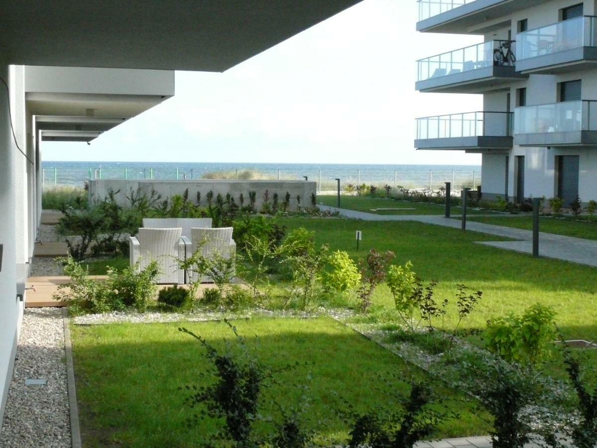 Apartament Gardenia Mare Baltic Dziwnów Zewnętrze zdjęcie