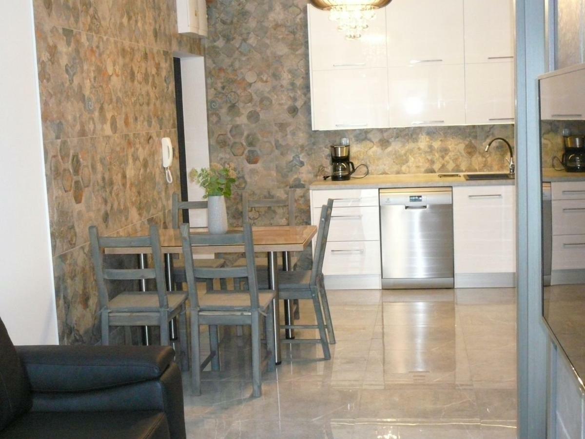 Apartament Gardenia Mare Baltic Dziwnów Zewnętrze zdjęcie