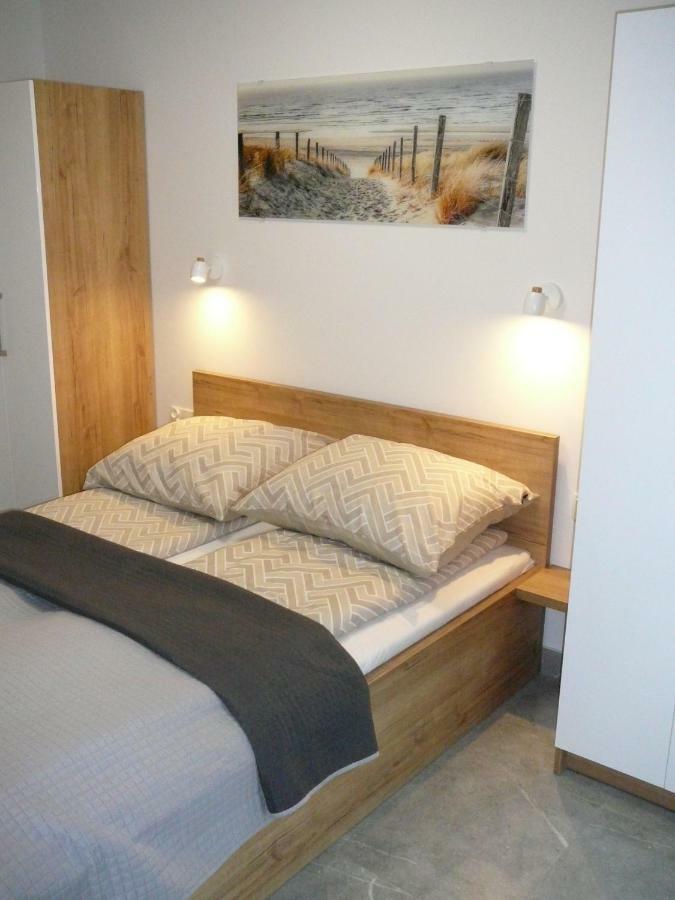 Apartament Gardenia Mare Baltic Dziwnów Zewnętrze zdjęcie