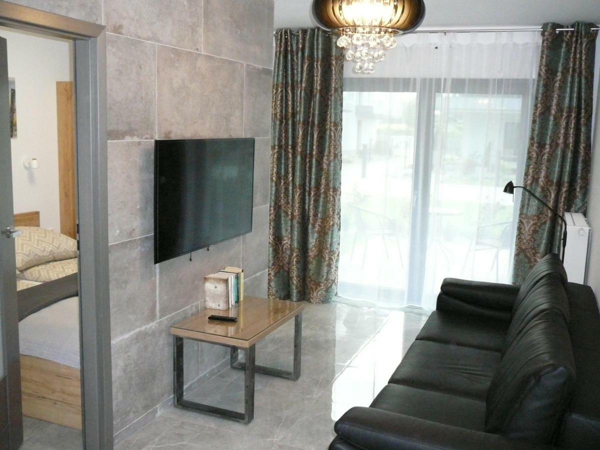 Apartament Gardenia Mare Baltic Dziwnów Zewnętrze zdjęcie
