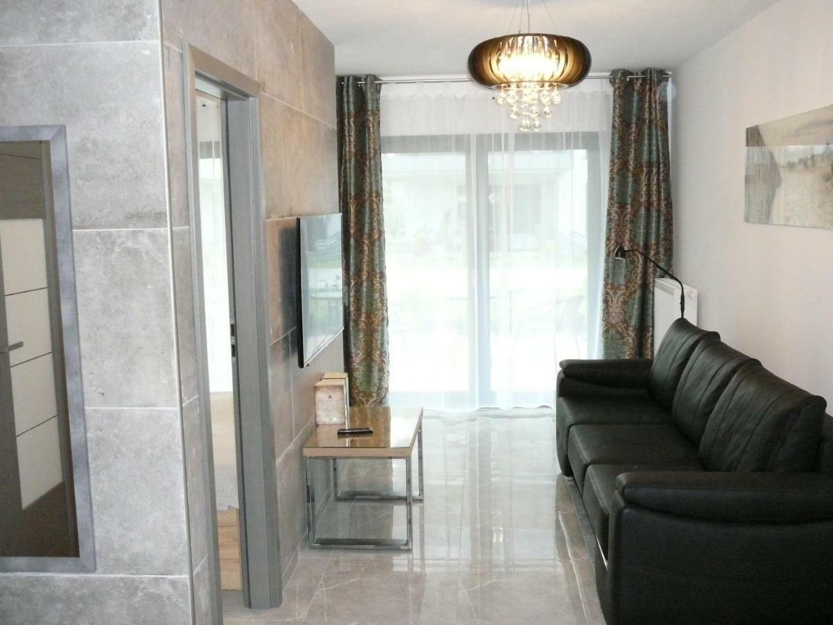 Apartament Gardenia Mare Baltic Dziwnów Zewnętrze zdjęcie