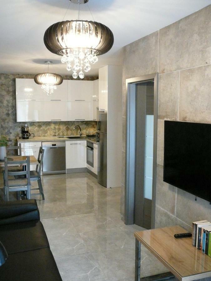 Apartament Gardenia Mare Baltic Dziwnów Zewnętrze zdjęcie