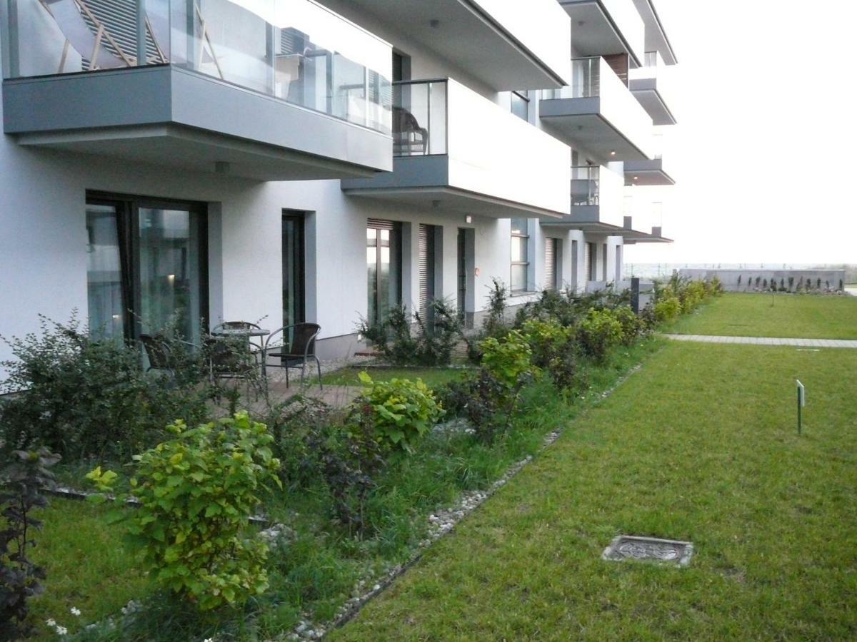 Apartament Gardenia Mare Baltic Dziwnów Zewnętrze zdjęcie