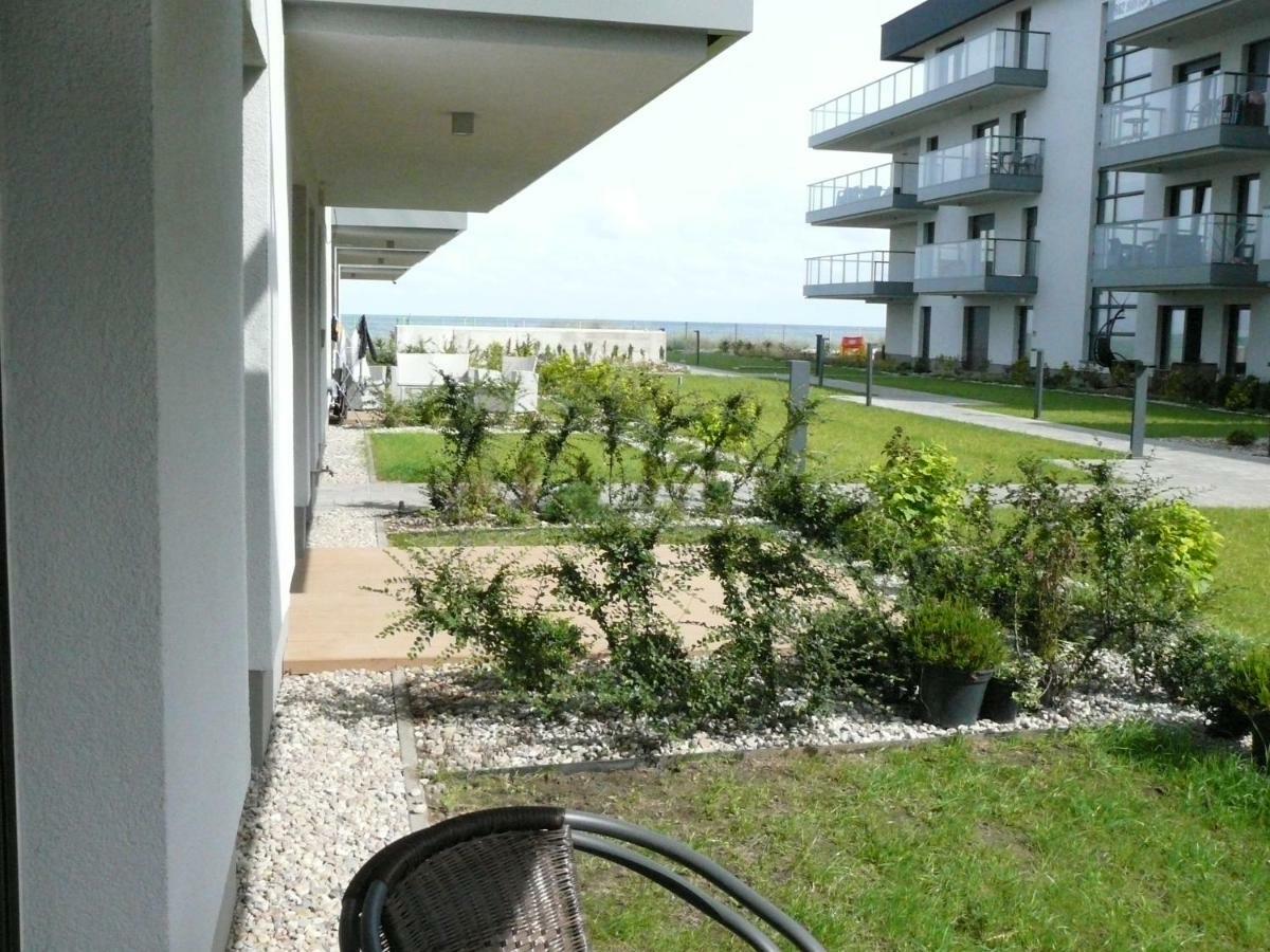 Apartament Gardenia Mare Baltic Dziwnów Zewnętrze zdjęcie