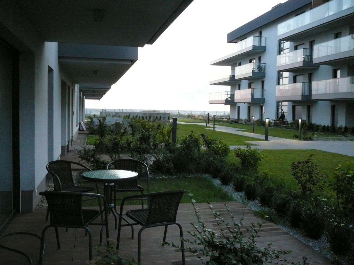 Apartament Gardenia Mare Baltic Dziwnów Zewnętrze zdjęcie