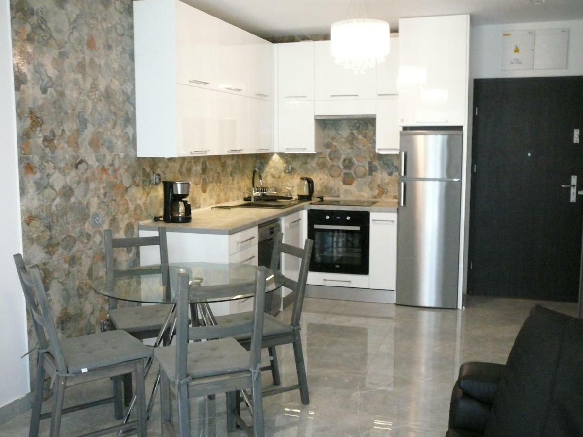 Apartament Gardenia Mare Baltic Dziwnów Zewnętrze zdjęcie