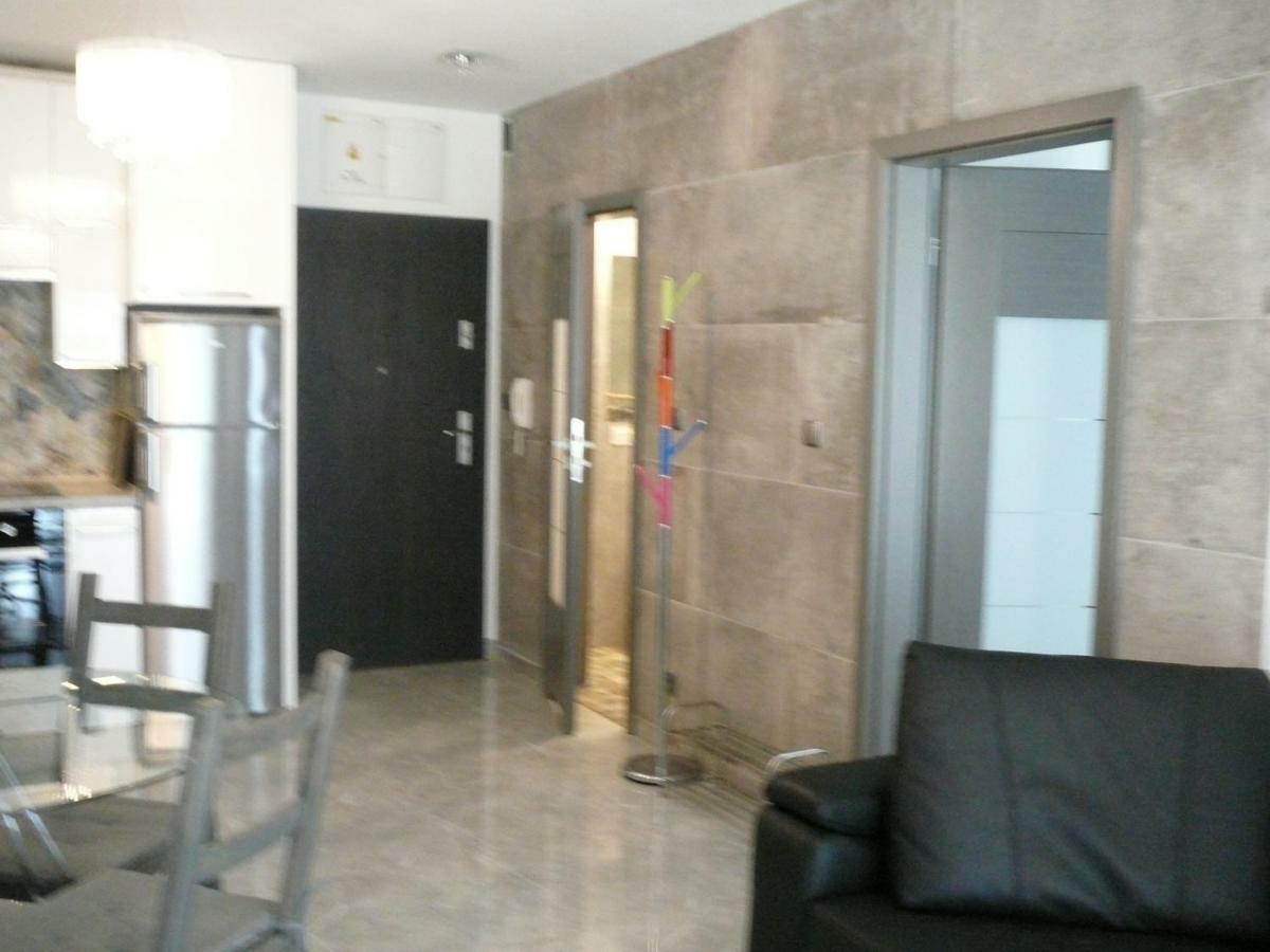 Apartament Gardenia Mare Baltic Dziwnów Zewnętrze zdjęcie