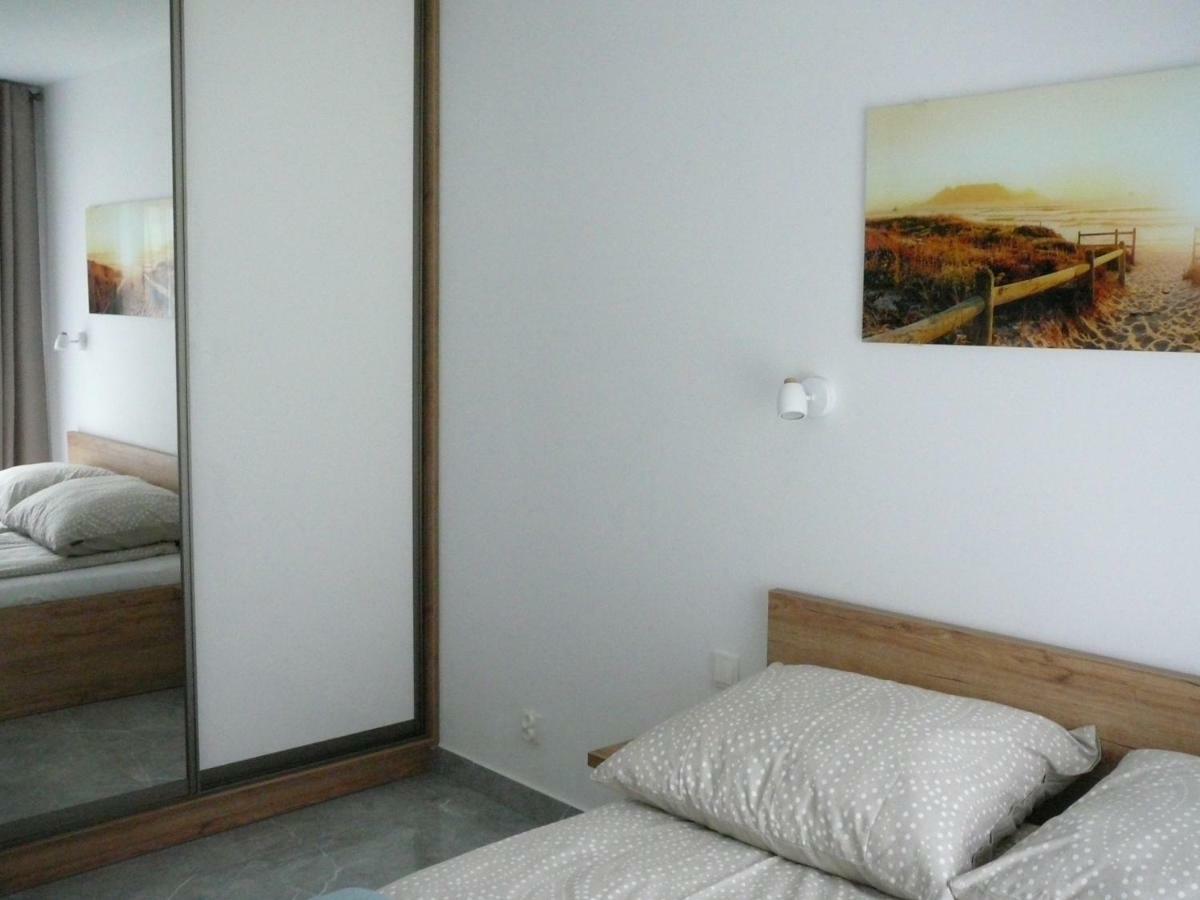 Apartament Gardenia Mare Baltic Dziwnów Zewnętrze zdjęcie